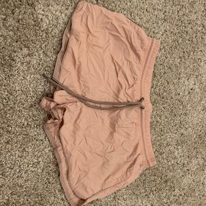 AEO Peachy Pink Shorts